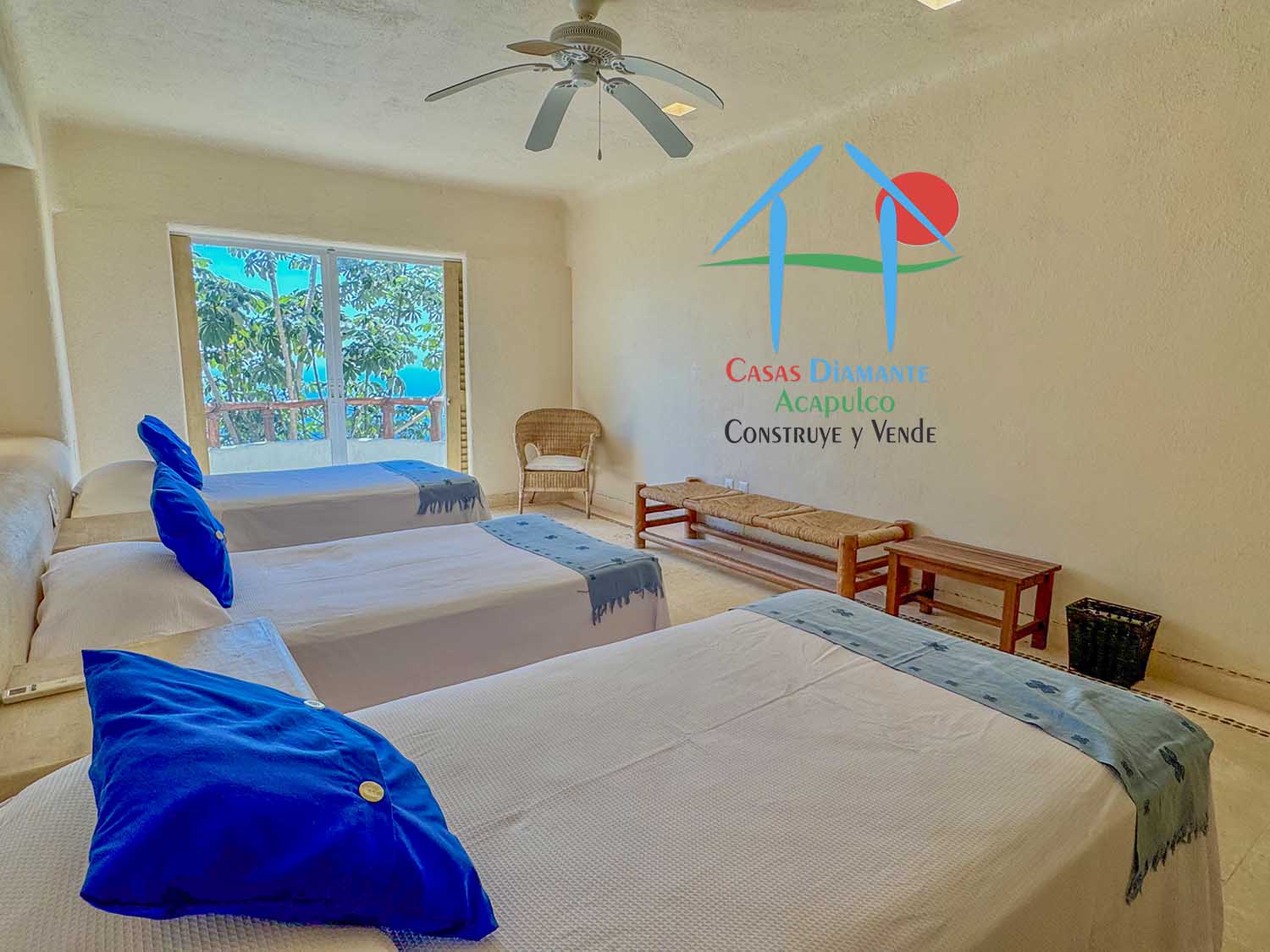 Cascada 8 - Recámara siete 3